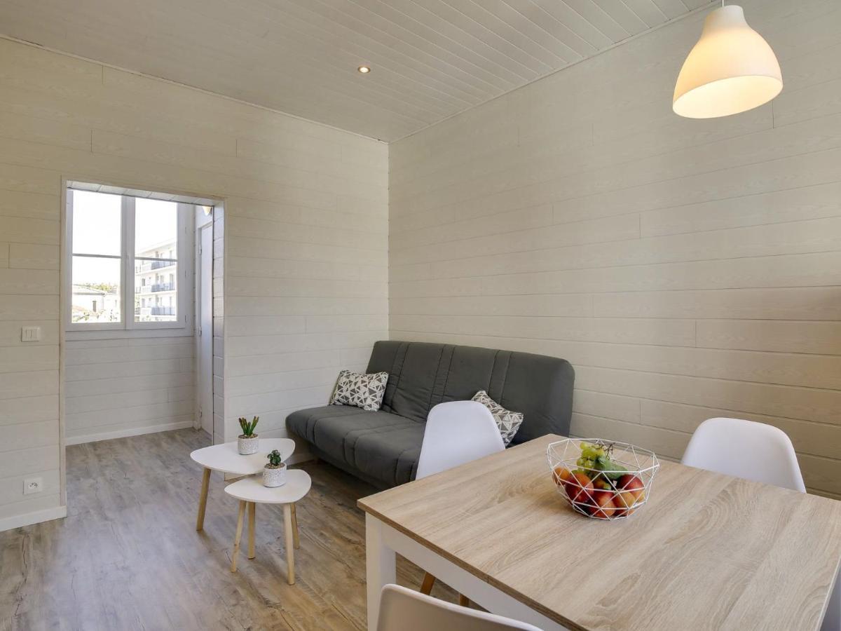Apartment Tivoli Аркашон Экстерьер фото