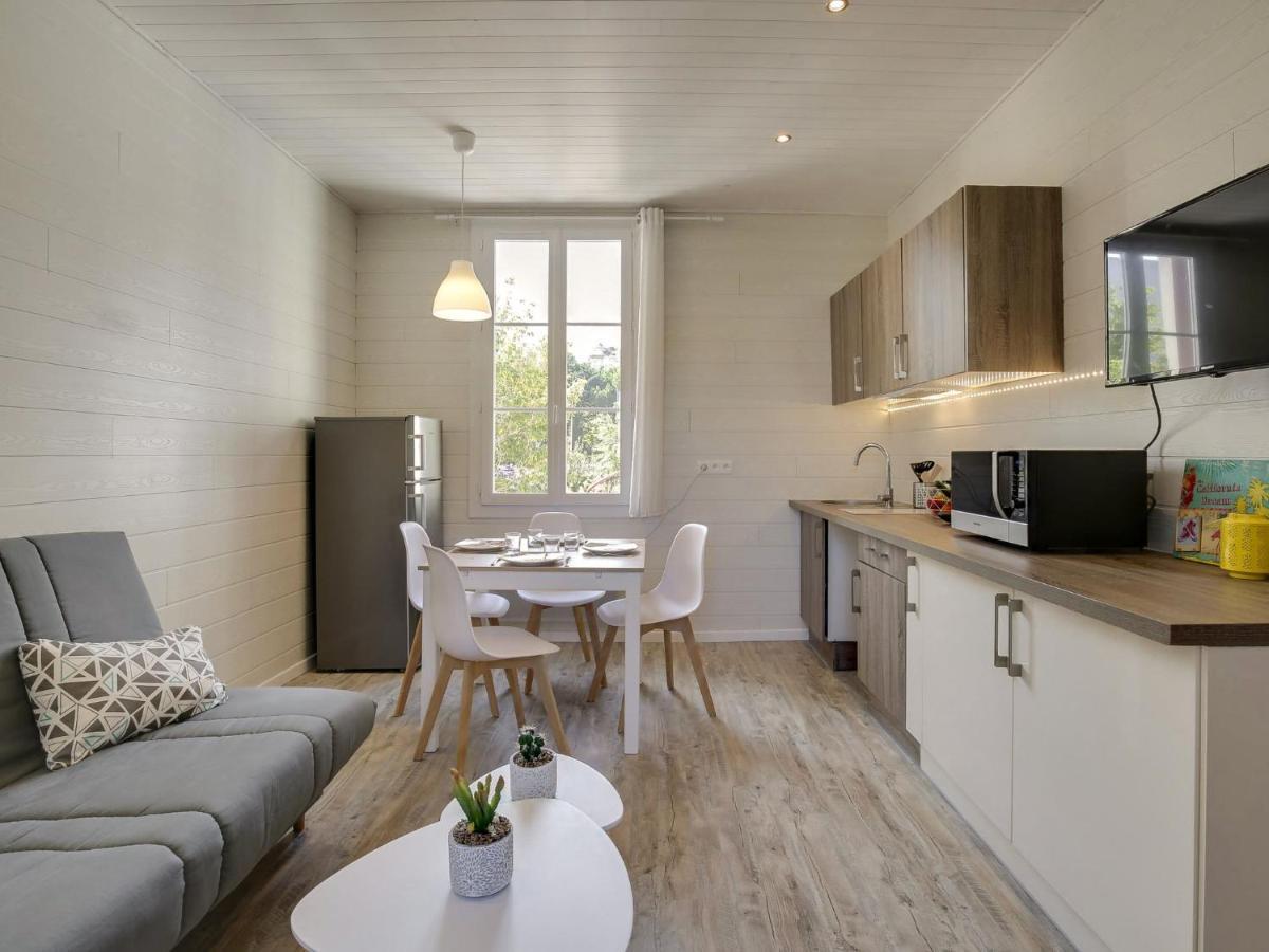 Apartment Tivoli Аркашон Экстерьер фото