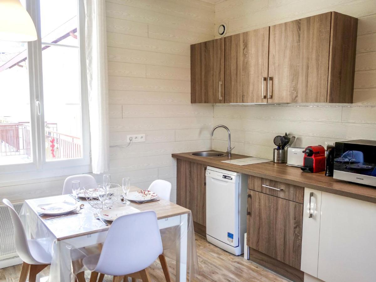 Apartment Tivoli Аркашон Экстерьер фото